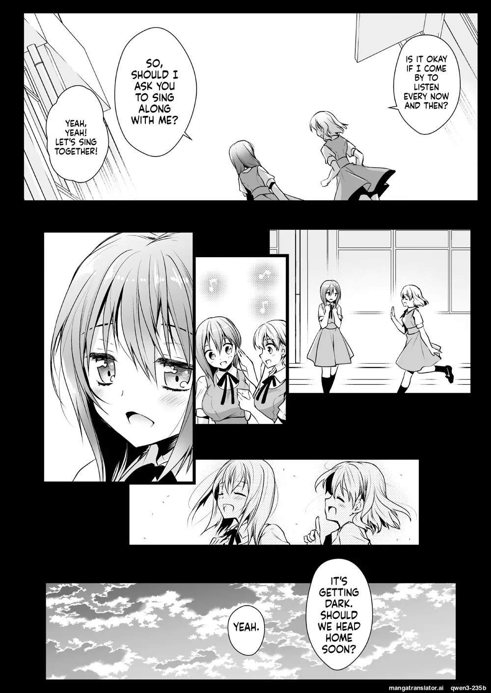 Seifuku Shokushu 13 page 19