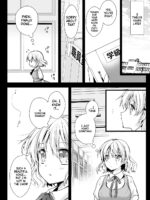 Seifuku Shokushu 13 page 5