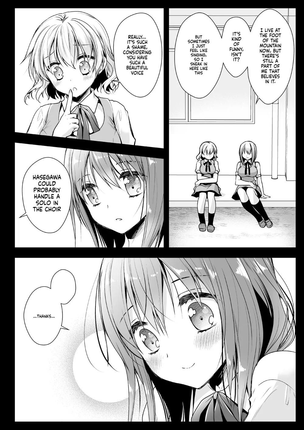 Seifuku Shokushu 13 page 9