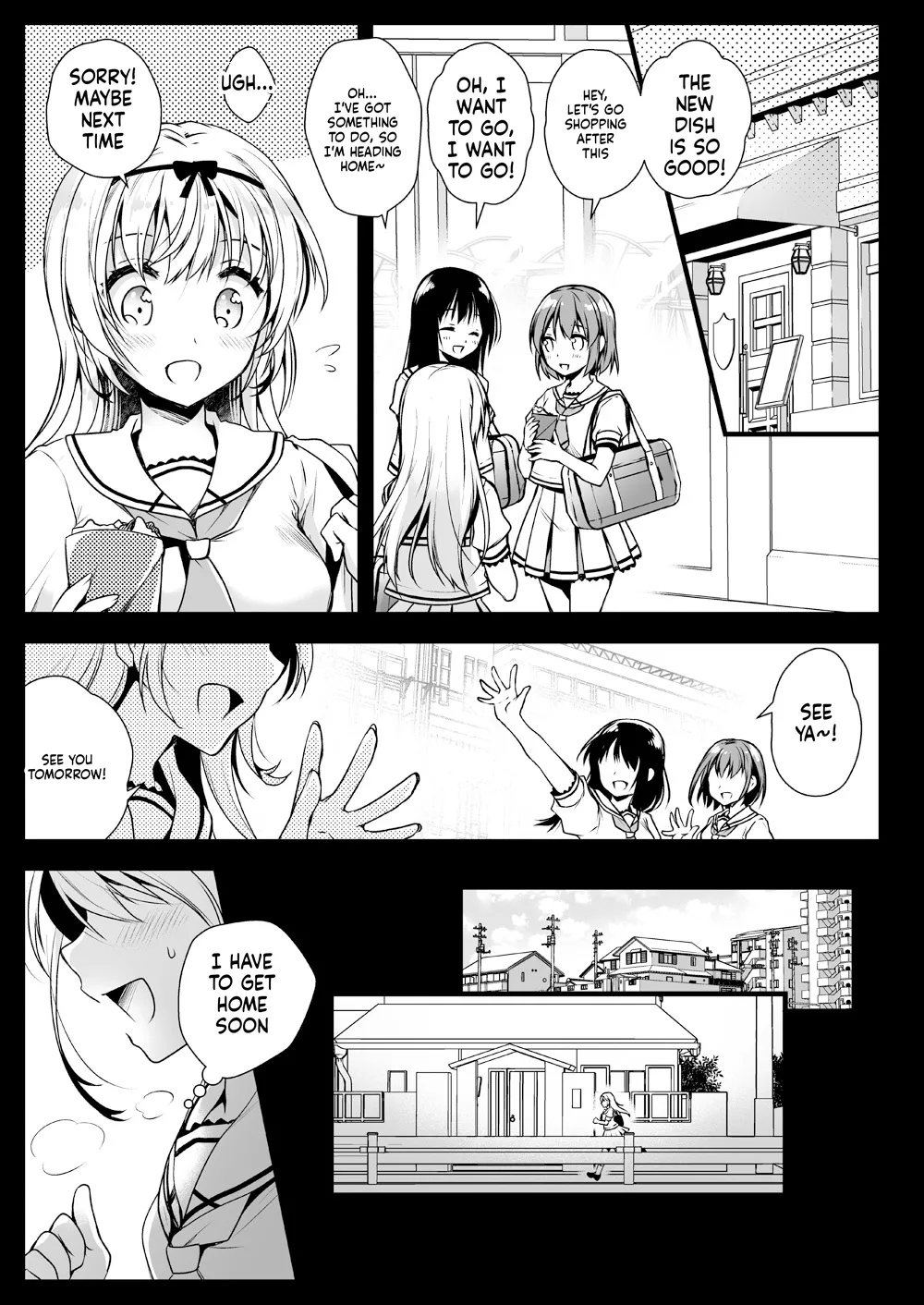 Seifuku Shokushu 14 page 2