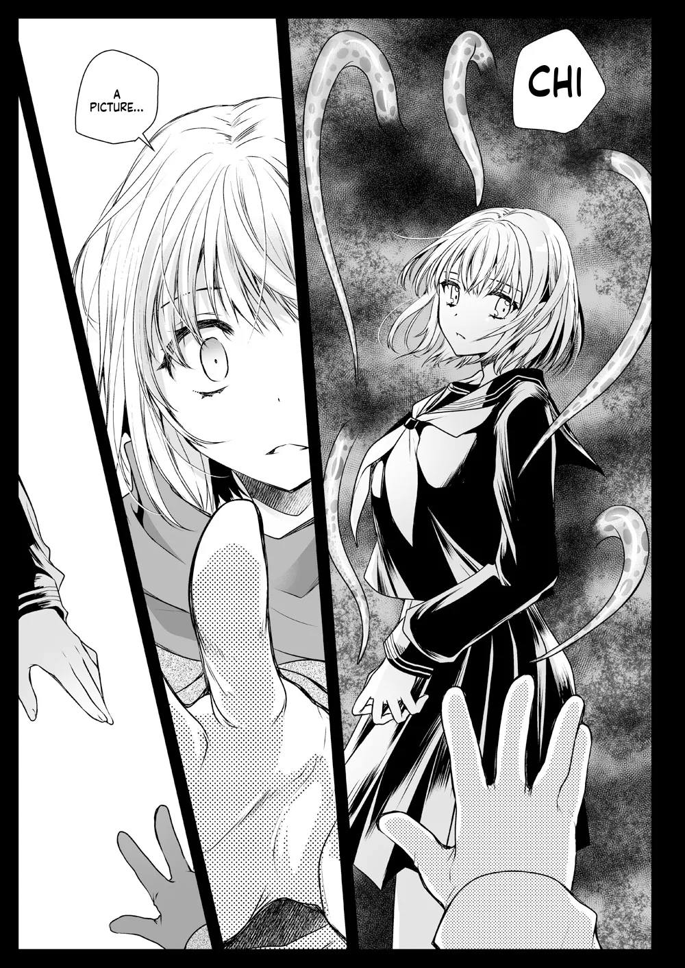 Seifuku Shokushu 15 page 18