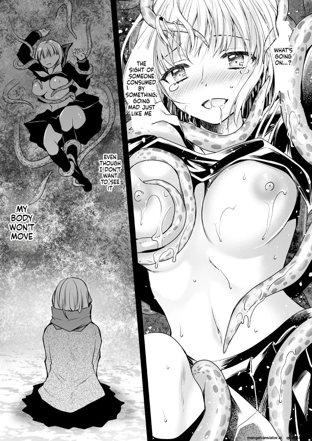Seifuku Shokushu 15 page 24