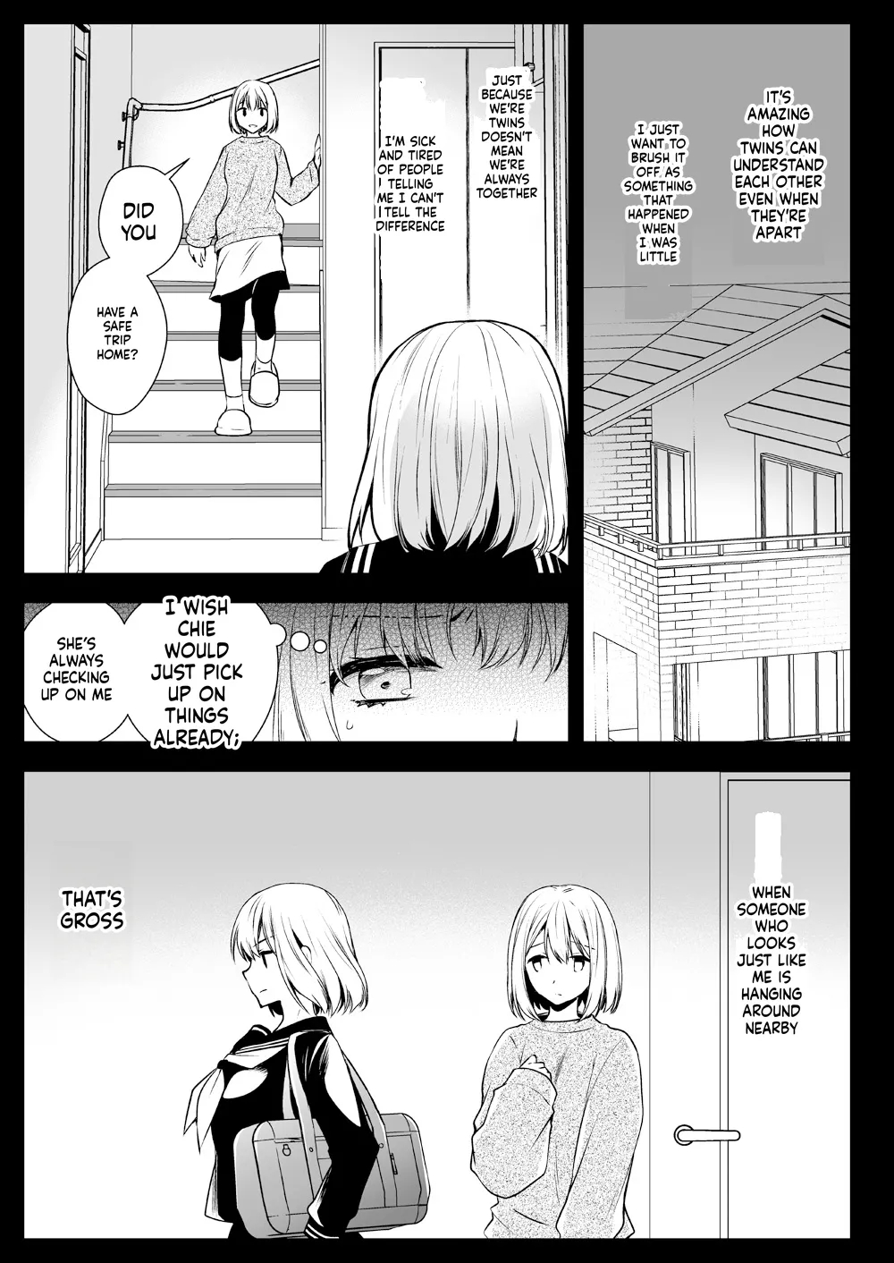 Seifuku Shokushu 15 page 6