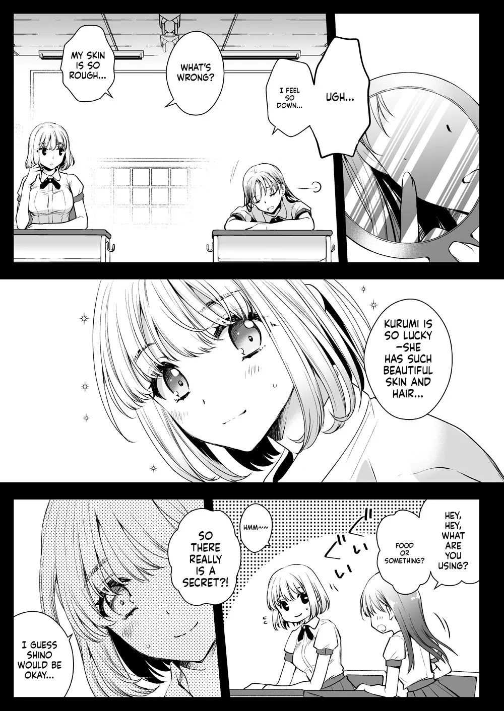 Seifuku Shokushu 17 page 2