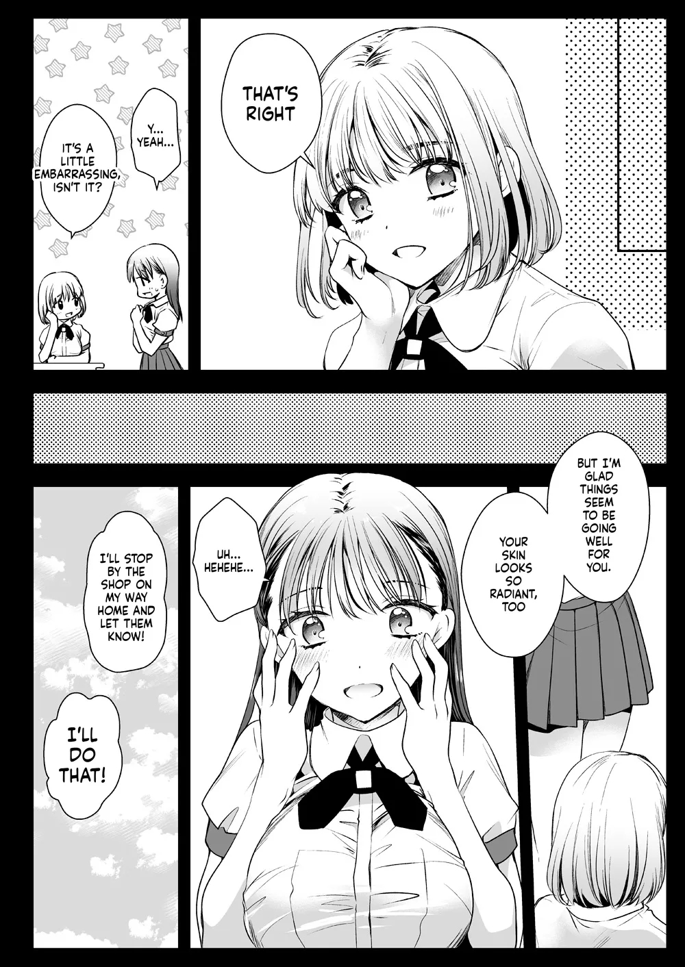 Seifuku Shokushu 17 page 29