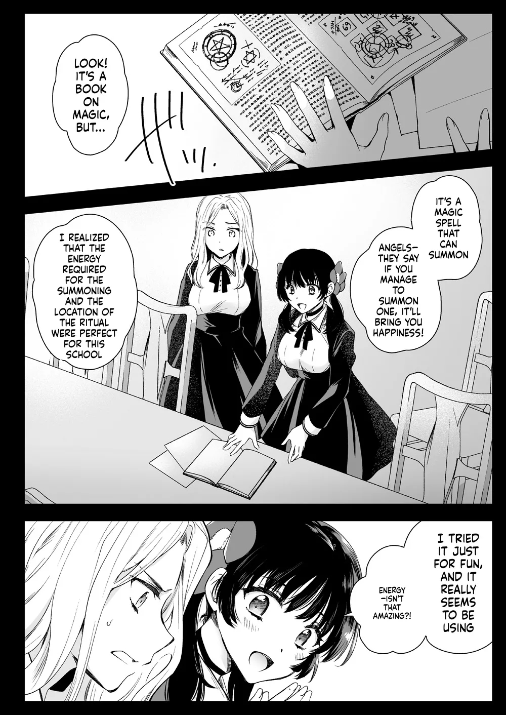 Seifuku Shokushu 18 page 13
