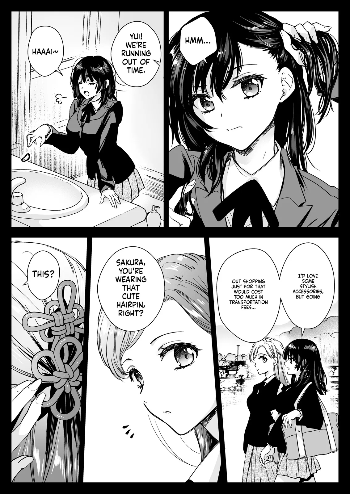 Seifuku Shokushu 19 page 12