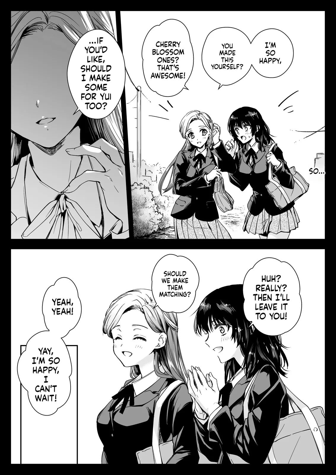 Seifuku Shokushu 19 page 13