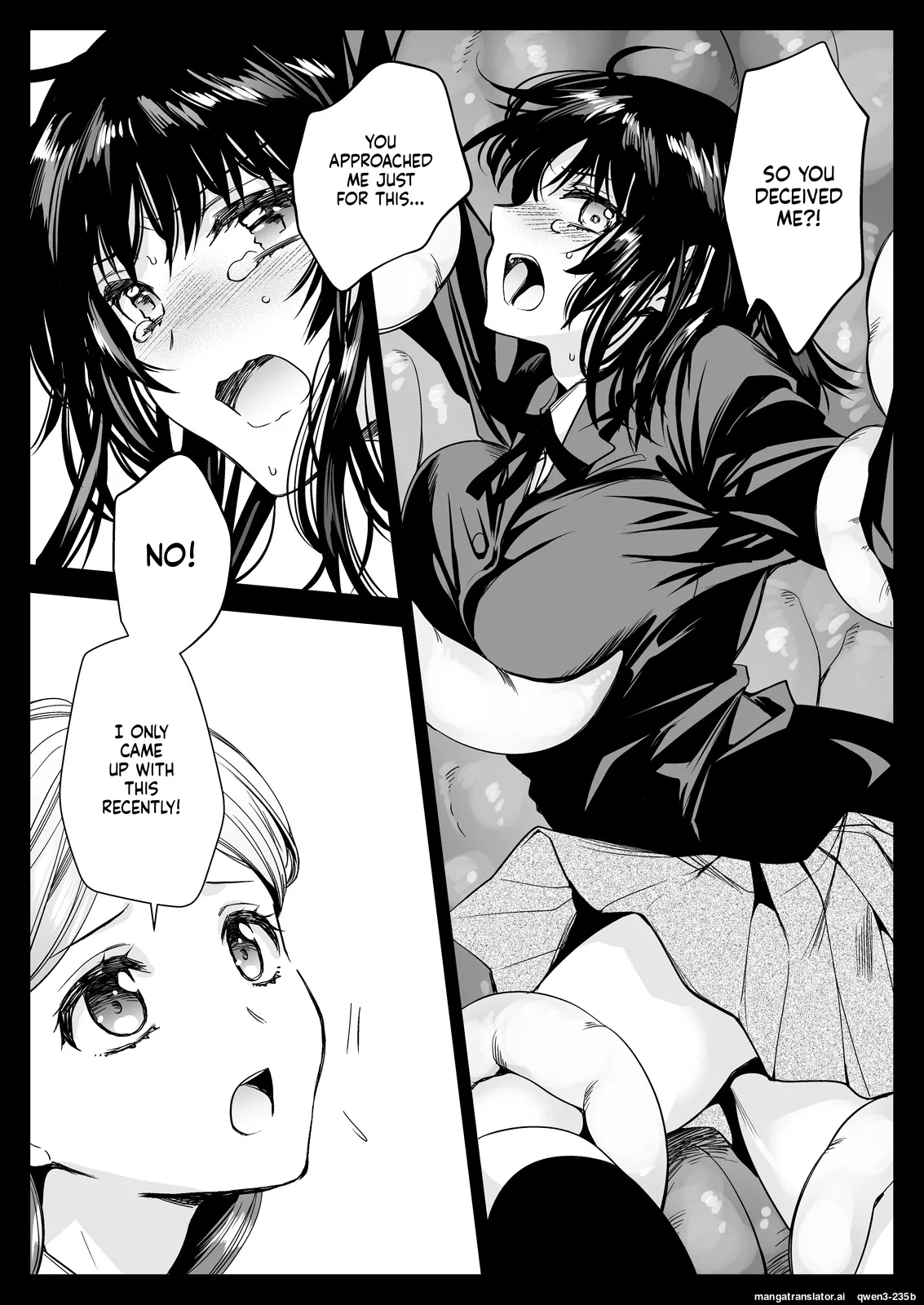 Seifuku Shokushu 19 page 27