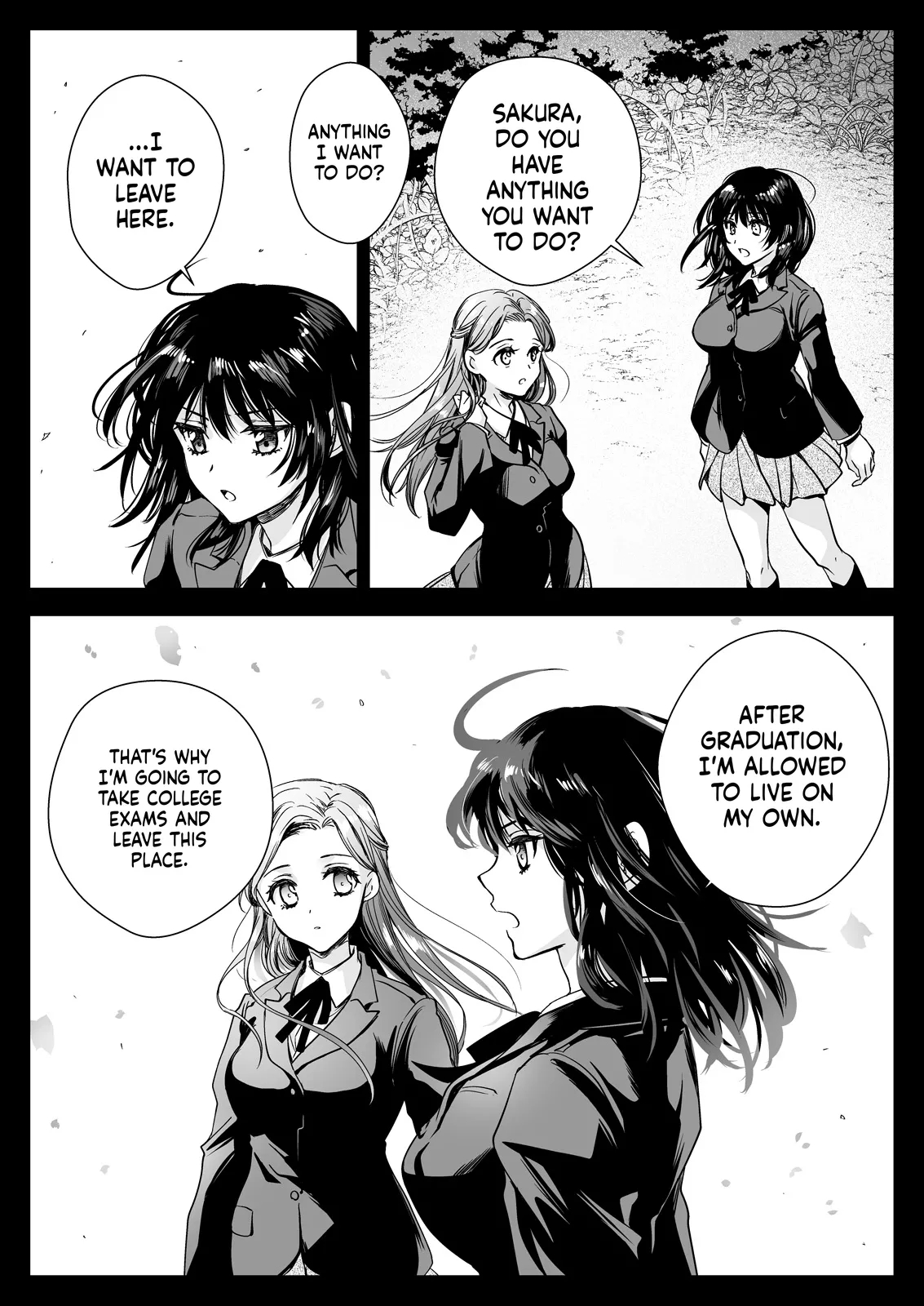 Seifuku Shokushu 19 page 8