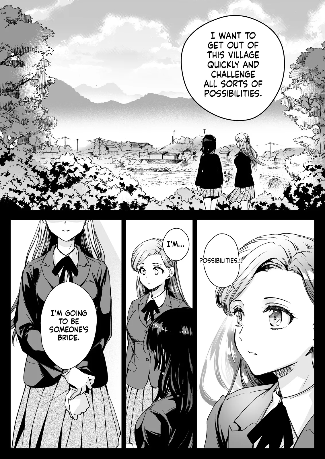 Seifuku Shokushu 19 page 9