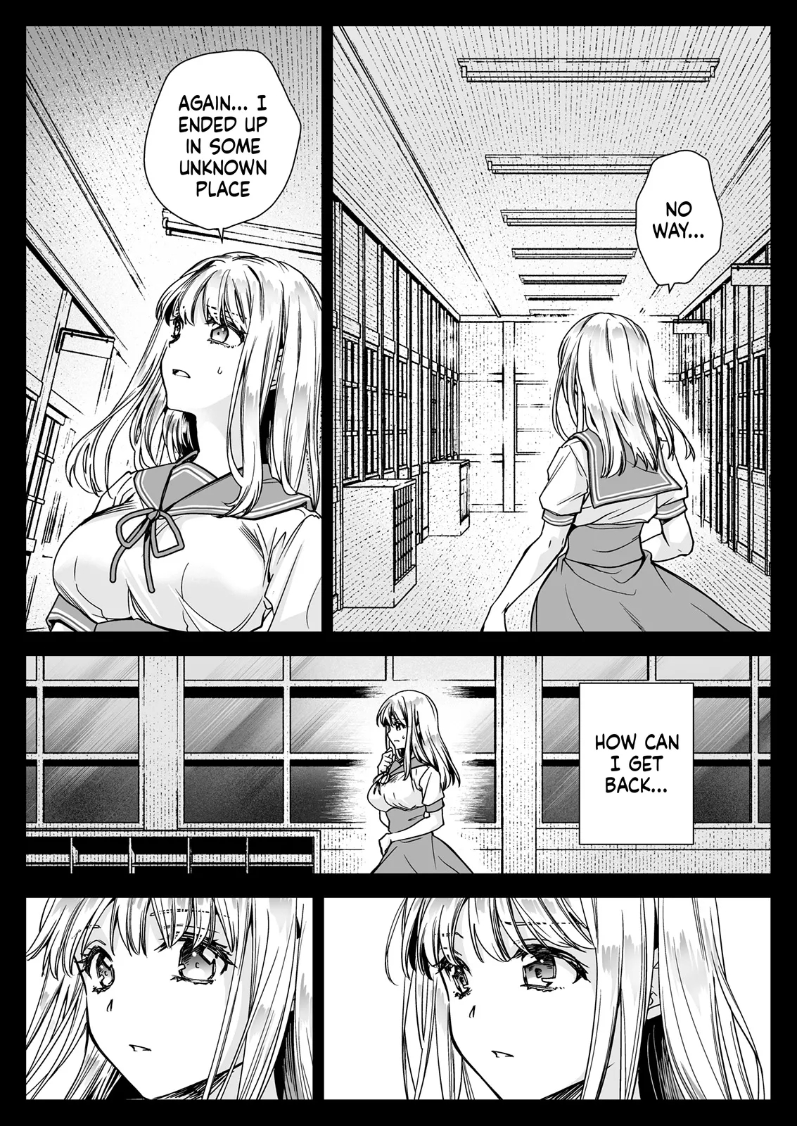 Seifuku Shokushu 20 page 14
