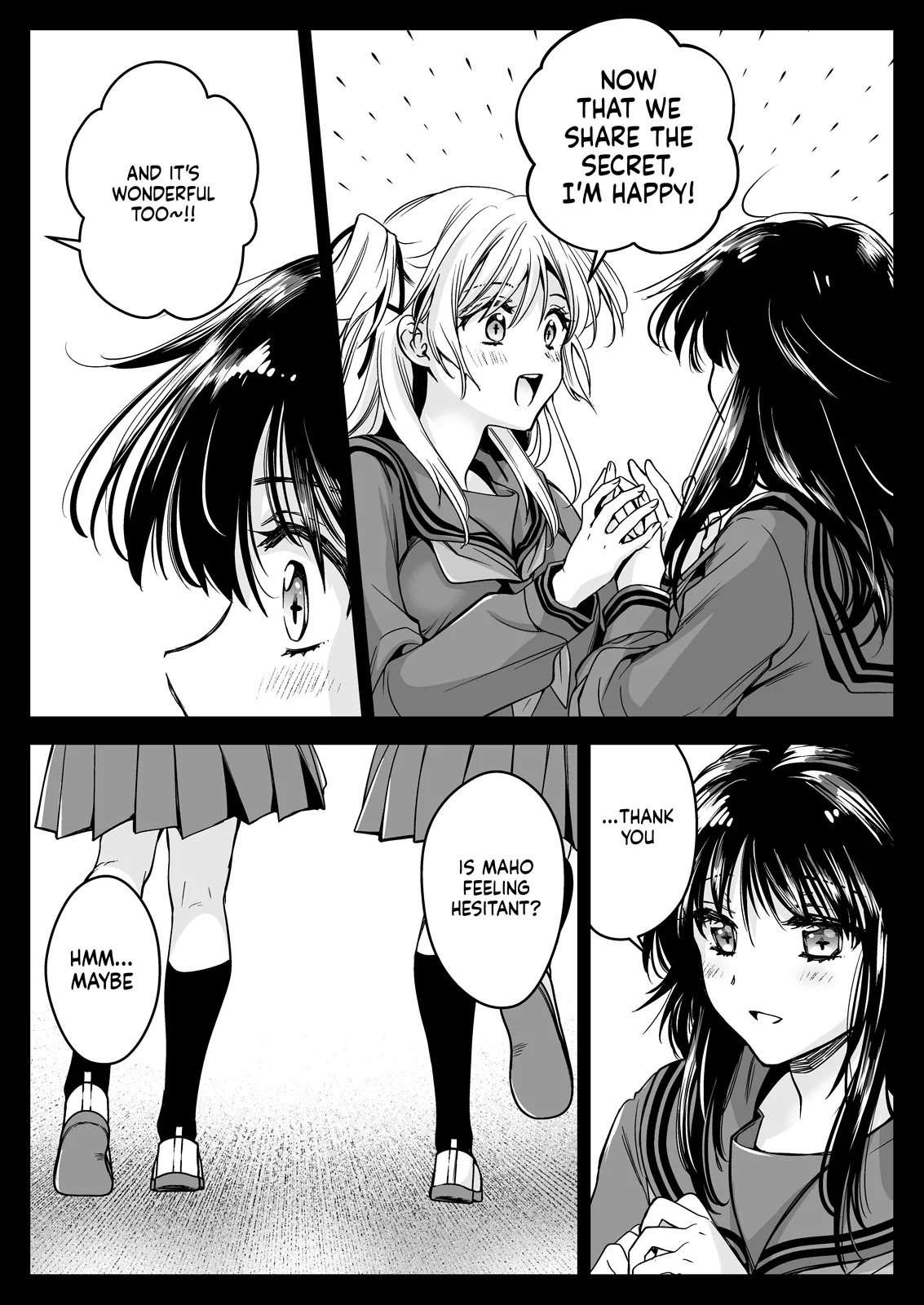 Seifuku Shokushu 21 page 12