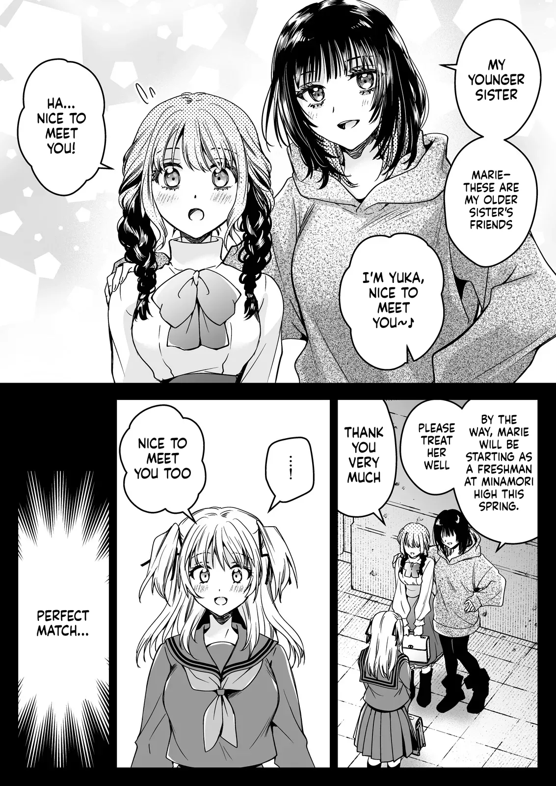 Seifuku Shokushu 21 page 18