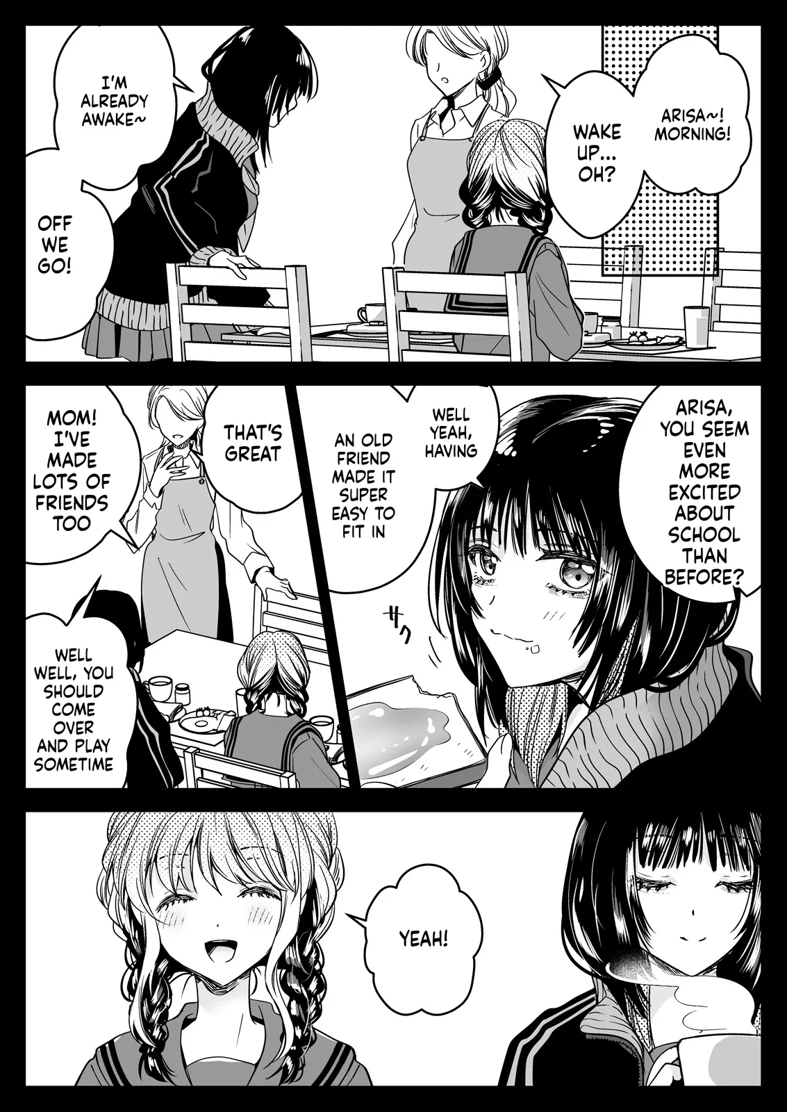 Seifuku Shokushu 21 page 68