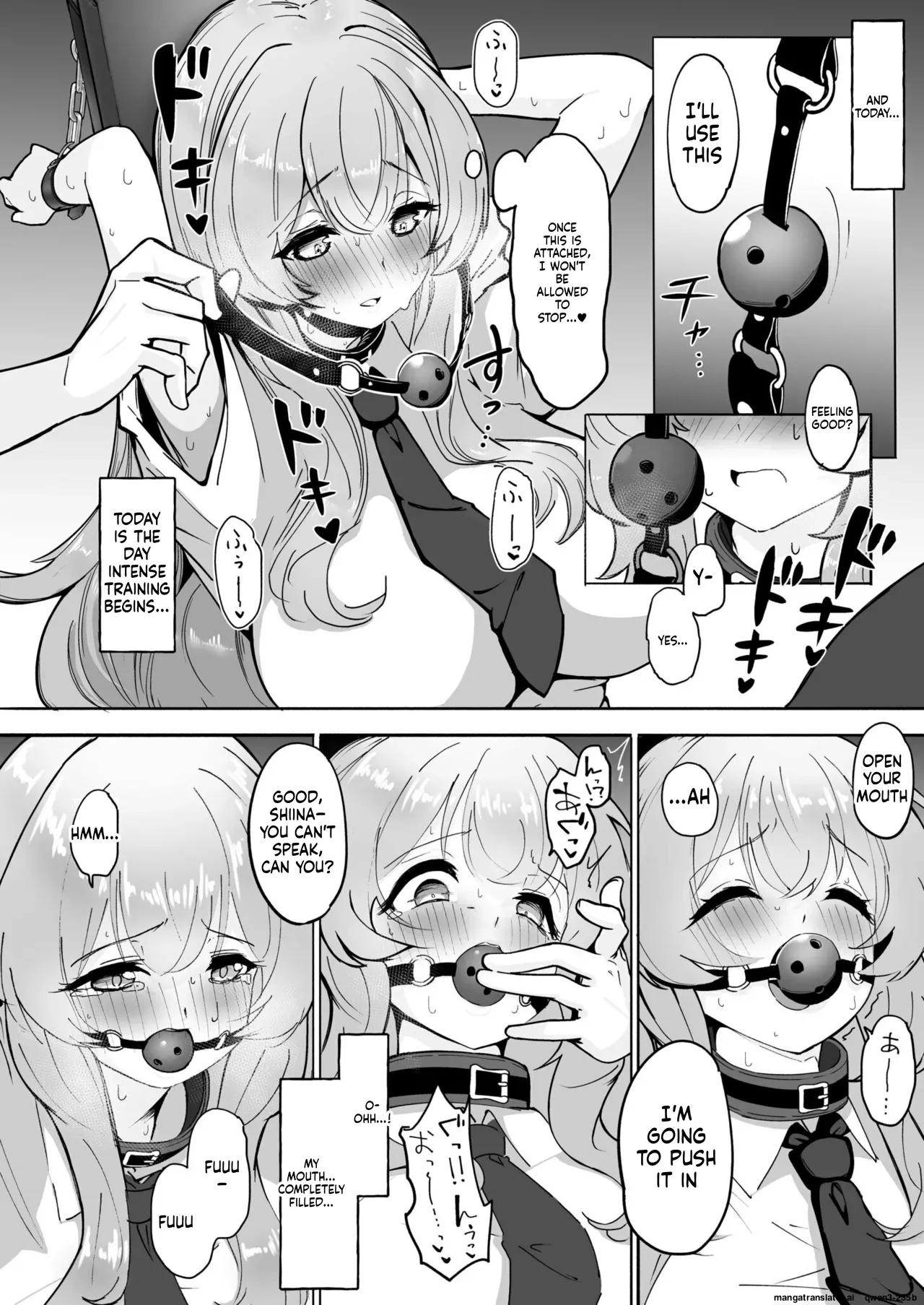 Seikyouiku Tokubetsu Shiteikou・do M Ikusei Ko-su page 6