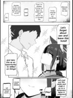 Sensei Can't Win Against A Gril At Her Limit page 3