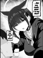 Sensei Can't Win Against A Gril At Her Limit page 4
