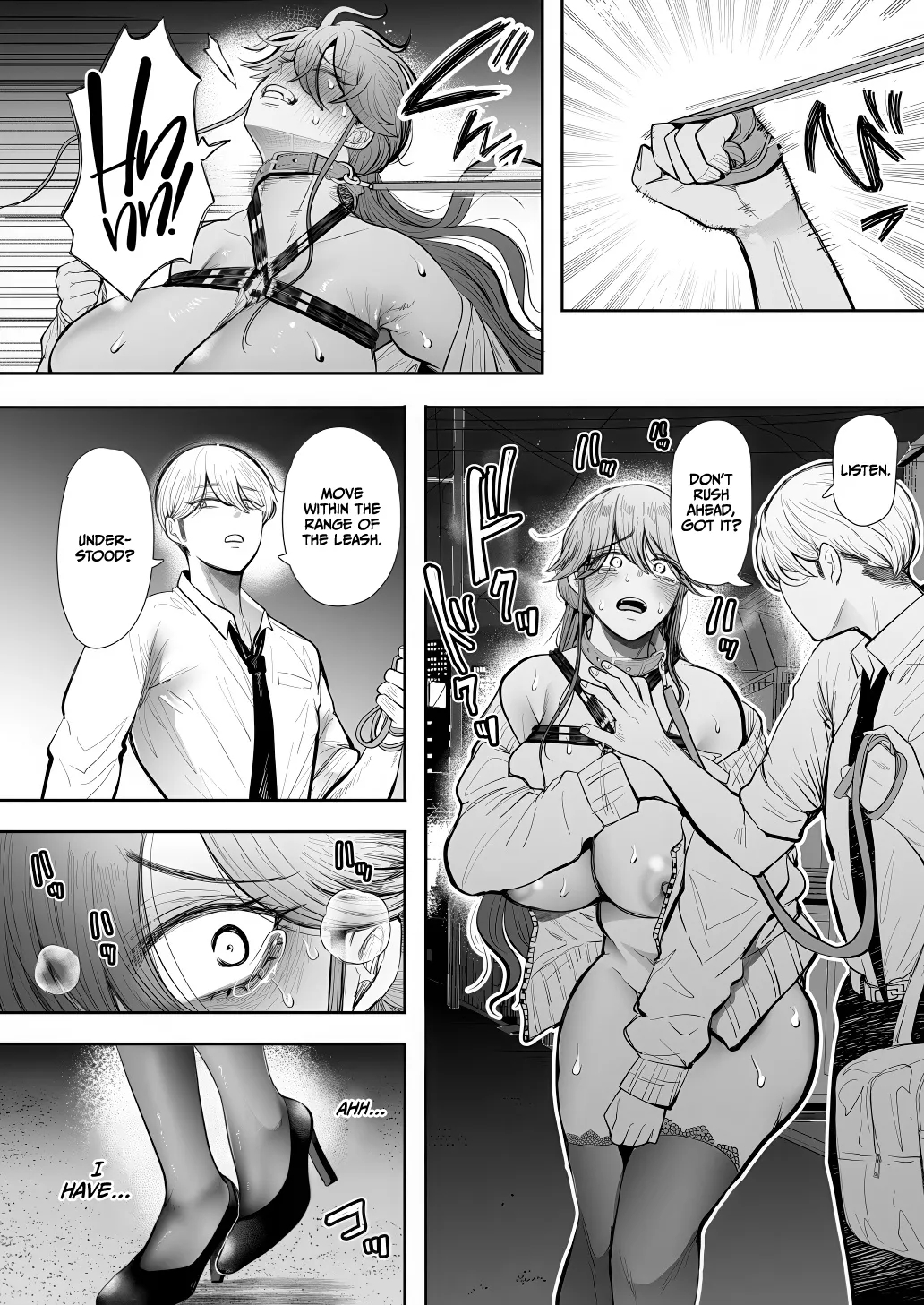Shachiku Ol Wa Chokyo O Kotoreru After 2 ~ Kairaku Chokyo-hen ~ page 109