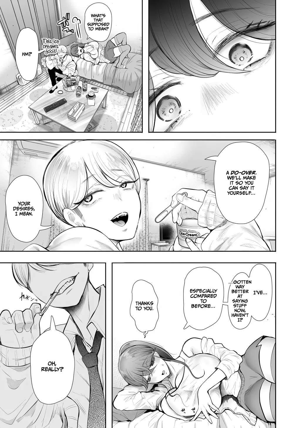Shachiku Ol Wa Chokyo O Kotoreru After 2 ~ Kairaku Chokyo-hen ~ page 12