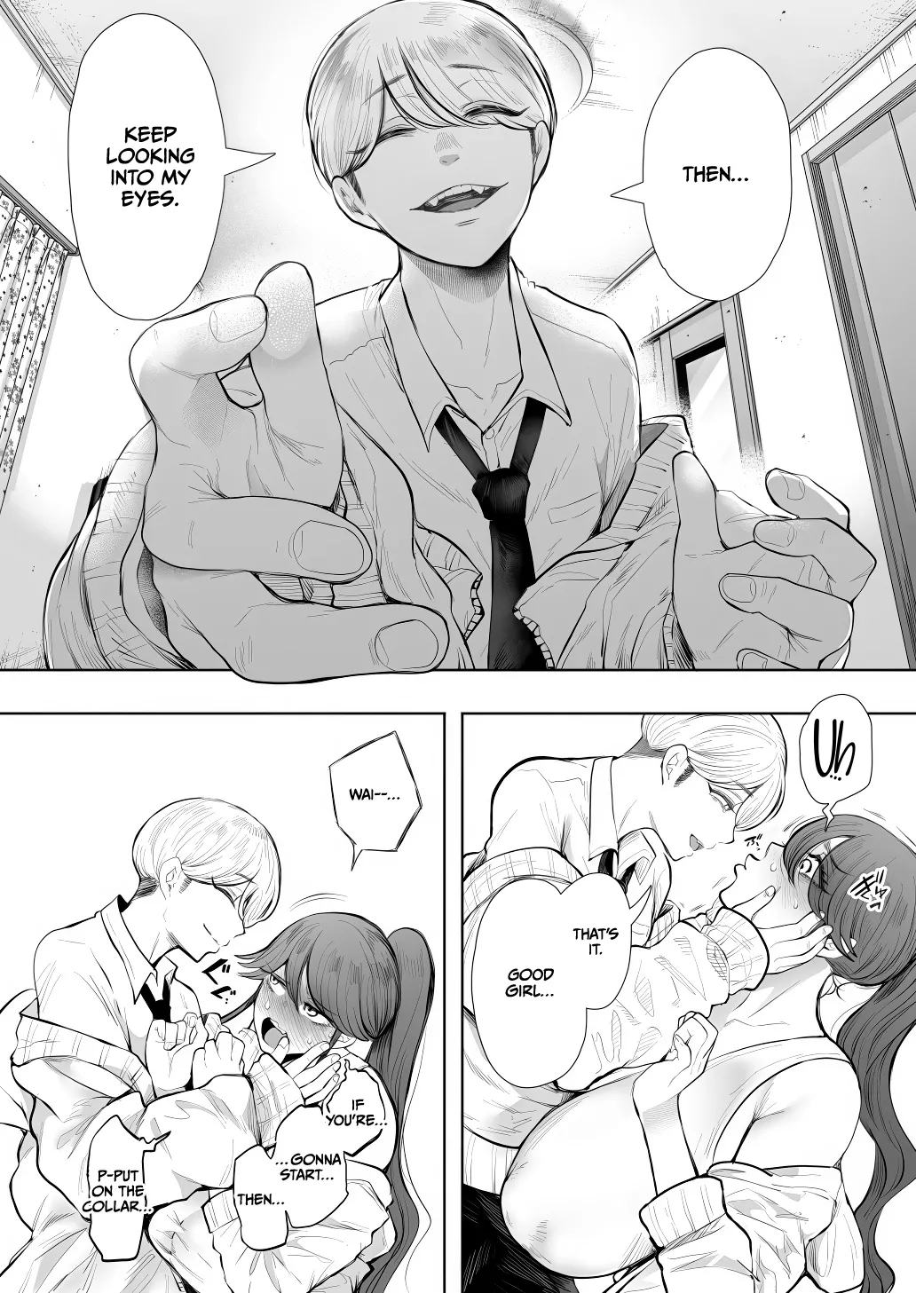 Shachiku Ol Wa Chokyo O Kotoreru After 2 ~ Kairaku Chokyo-hen ~ page 13