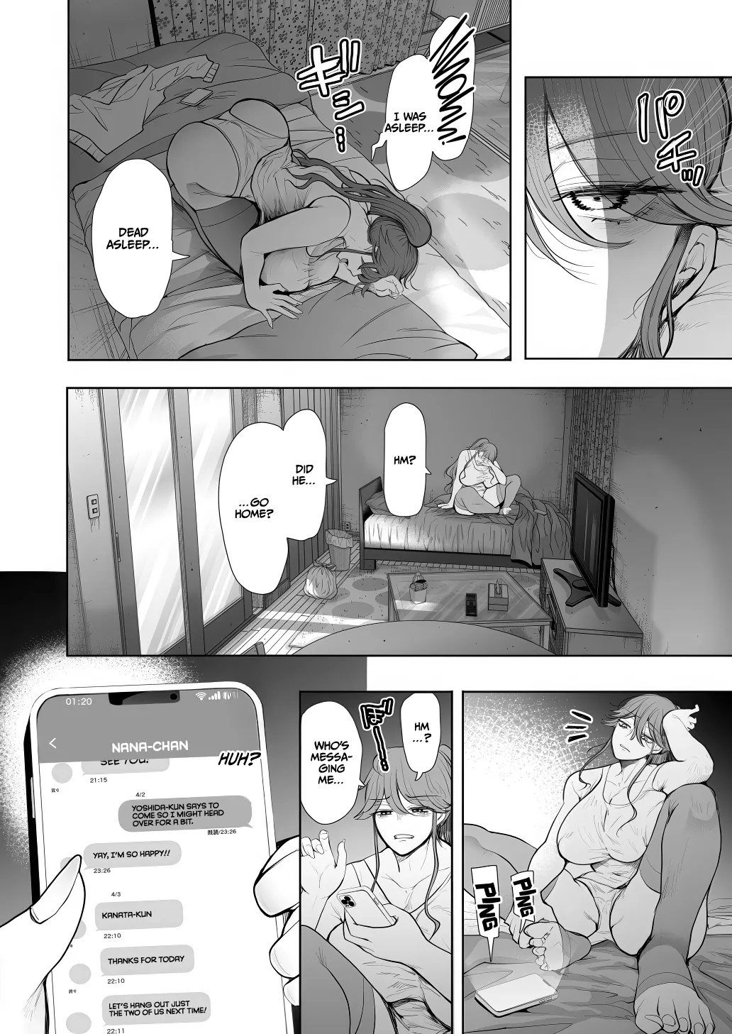 Shachiku Ol Wa Chokyo O Kotoreru After 2 ~ Kairaku Chokyo-hen ~ page 43
