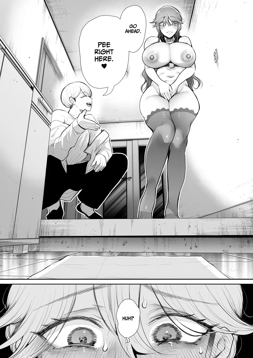Shachiku Ol Wa Chokyo O Kotoreru After 2 ~ Kairaku Chokyo-hen ~ page 49