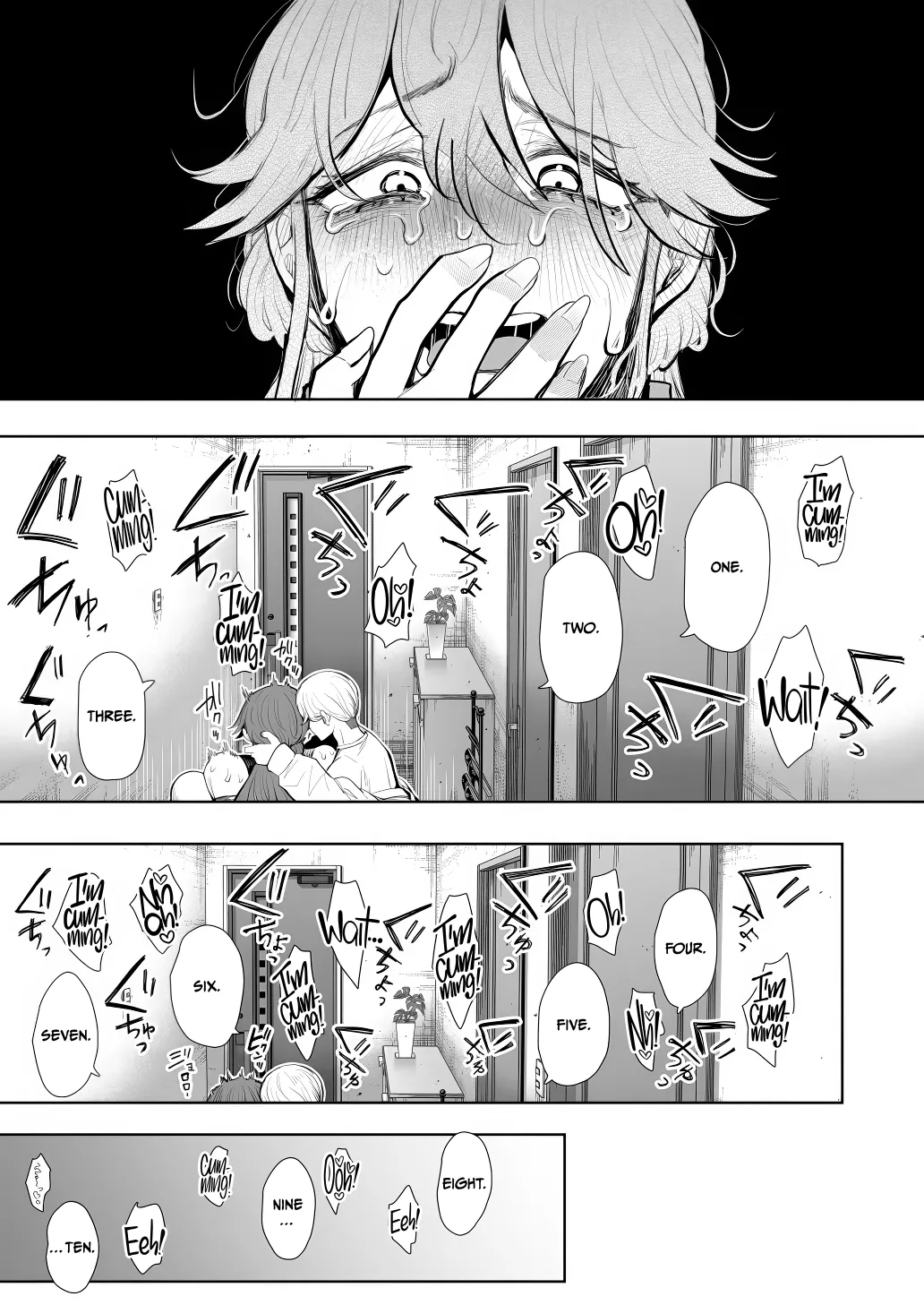 Shachiku Ol Wa Chokyo O Kotoreru After 2 ~ Kairaku Chokyo-hen ~ page 62