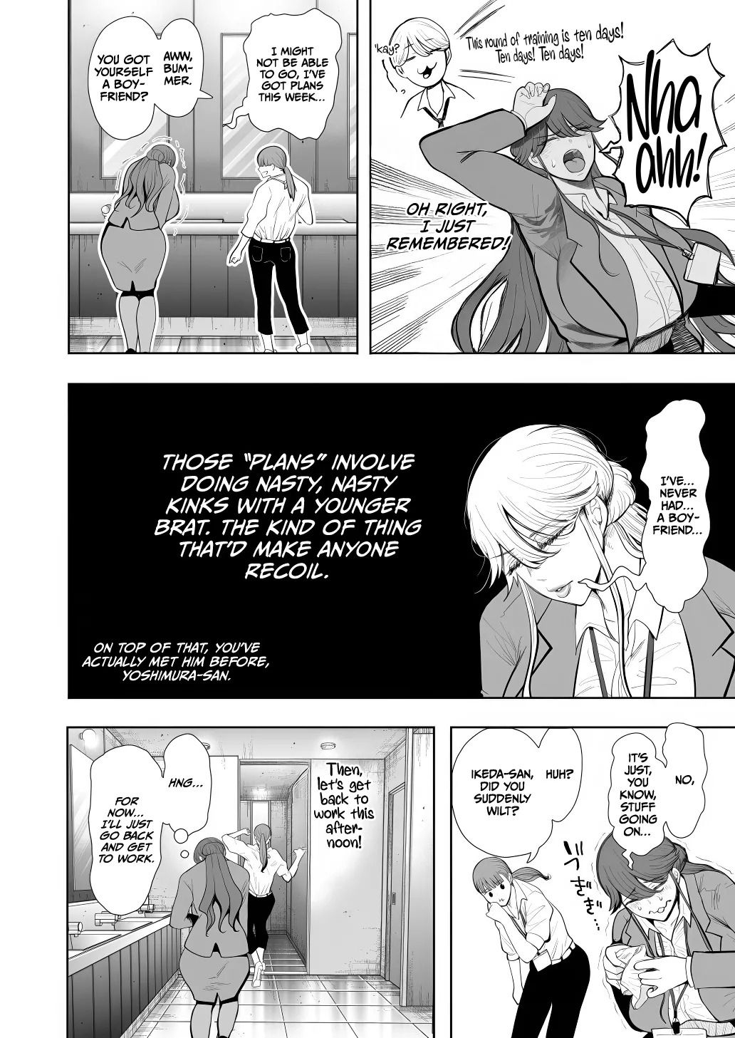 Shachiku Ol Wa Chokyo O Kotoreru After 2 ~ Kairaku Chokyo-hen ~ page 69
