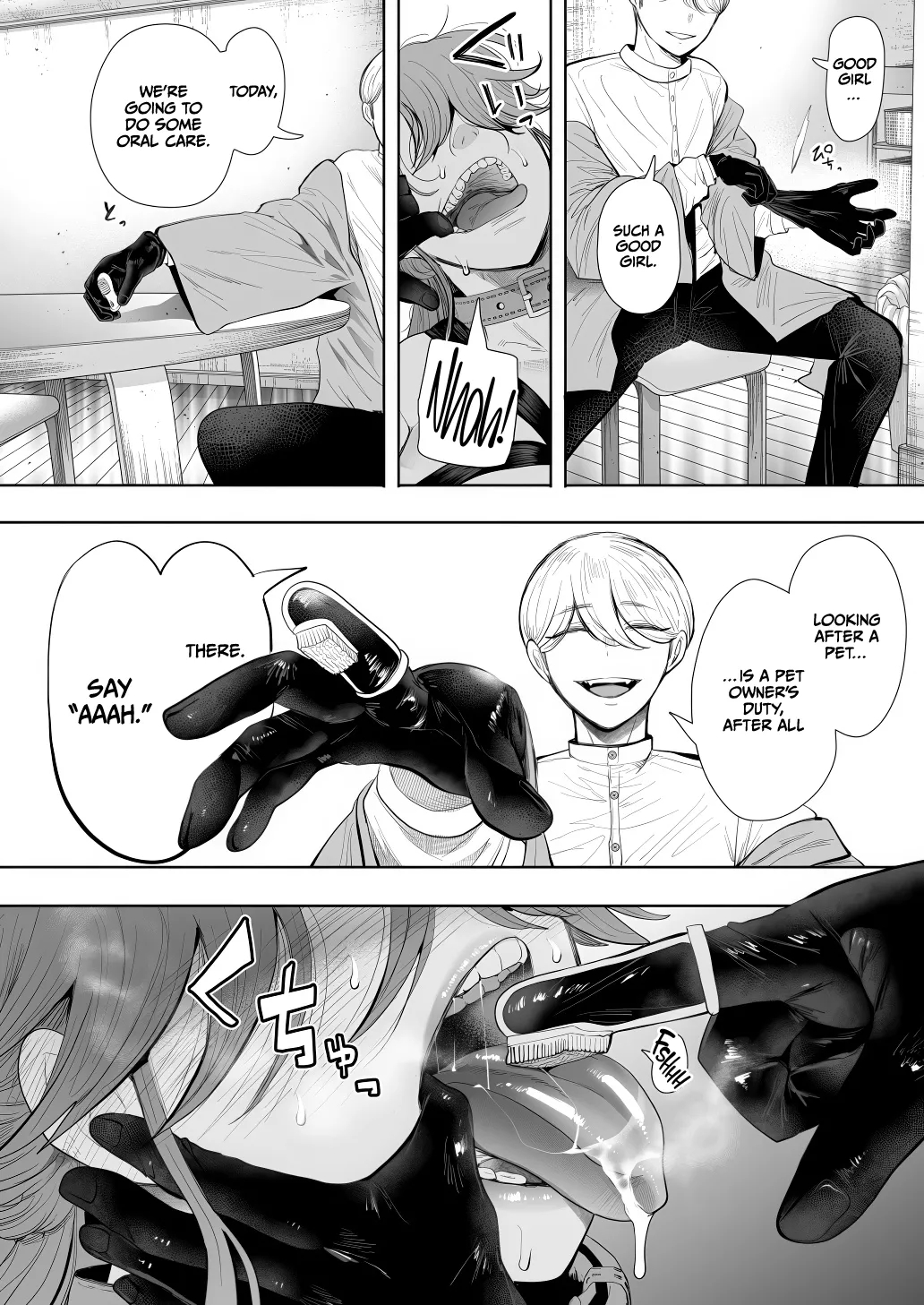 Shachiku Ol Wa Chokyo O Kotoreru After 2 ~ Kairaku Chokyo-hen ~ page 71