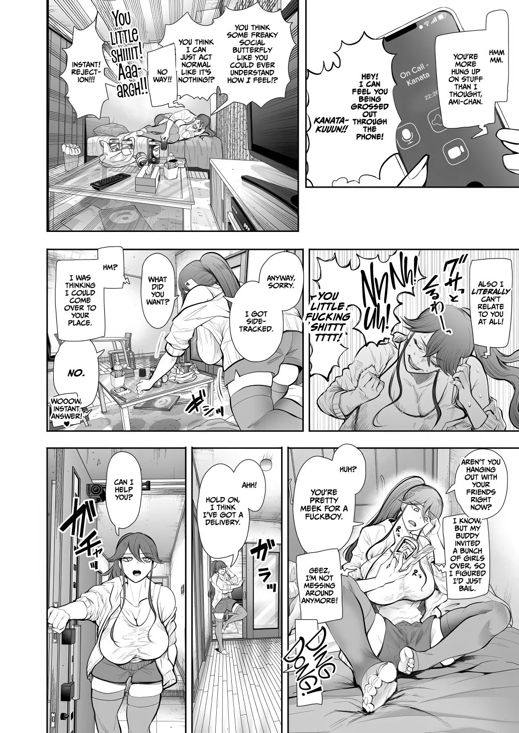 Shachiku Ol Wa Chokyo O Kotoreru After 2 ~ Kairaku Chokyo-hen ~ page 9