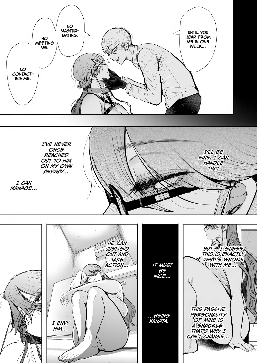 Shachiku Ol Wa Chokyo O Kotoreru After 2 ~ Kairaku Chokyo-hen ~ page 90