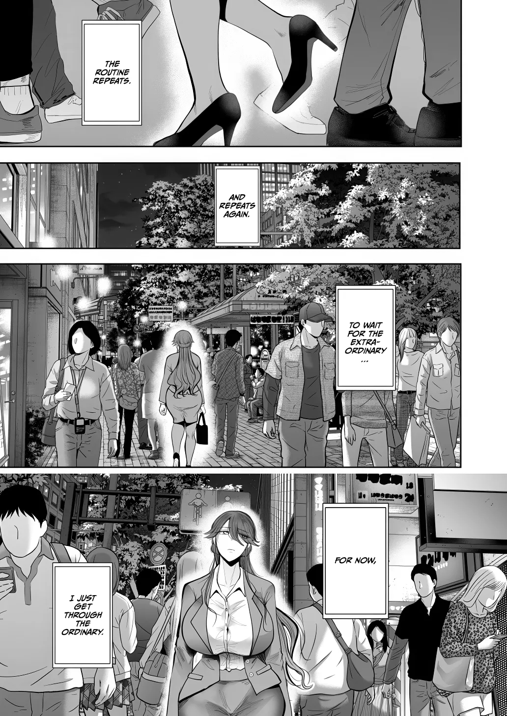 Shachiku Ol Wa Chokyo O Kotoreru After 2 ~ Kairaku Chokyo-hen ~ page 92