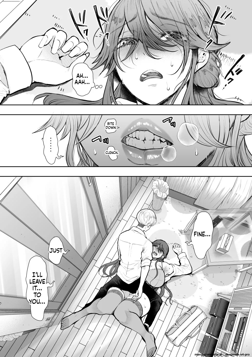 Shachiku Ol Wa Choukyou O Kotowarenai After ~kairaku Choukyou Hen~ page 16