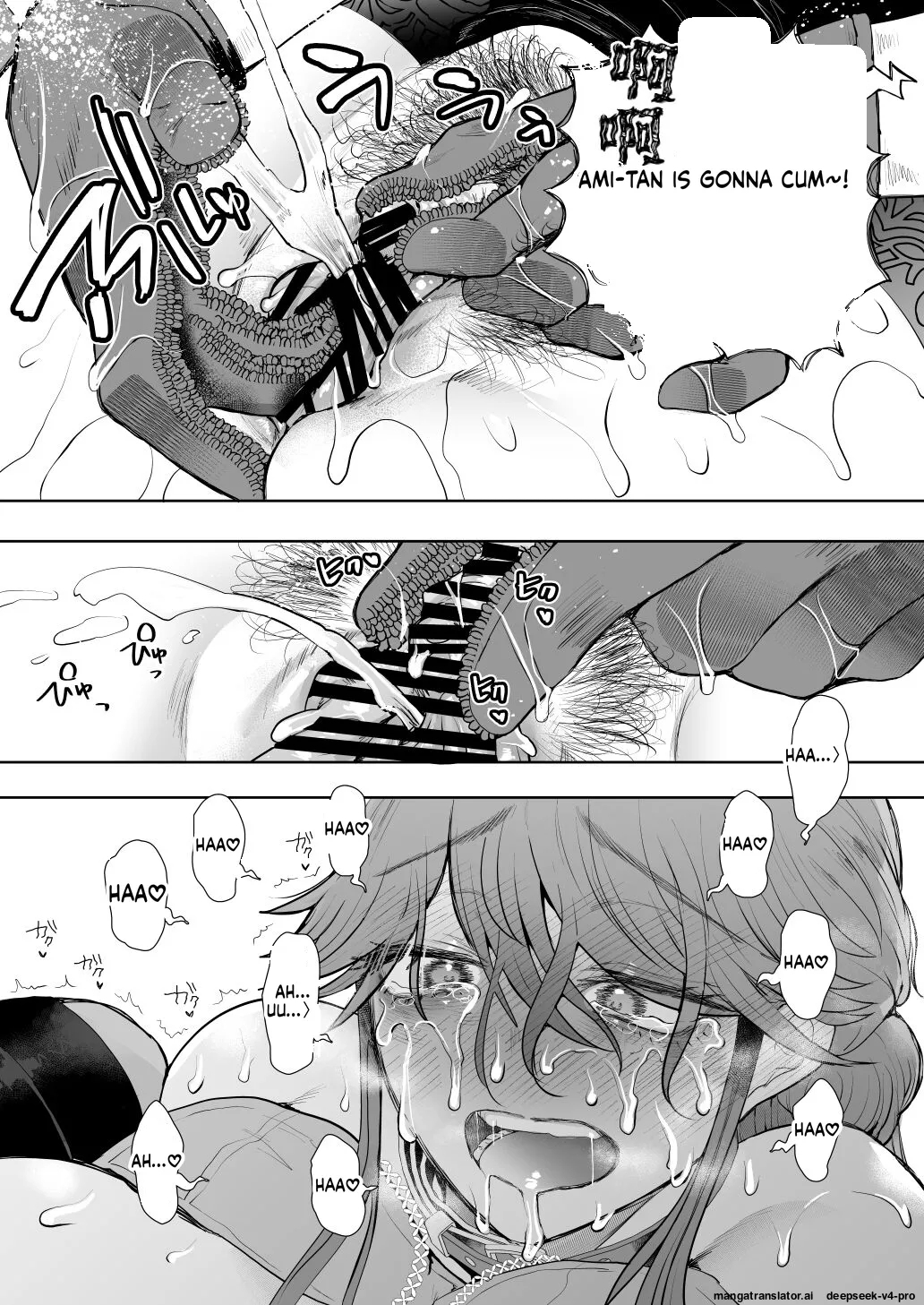Shachiku Ol Wa Choukyou O Kotowarenai After ~kairaku Choukyou Hen~ page 30