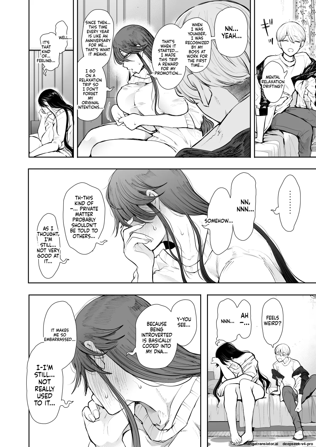 Shachiku Ol Wa Choukyou O Kotowarenai After ~kairaku Choukyou Hen~ page 41