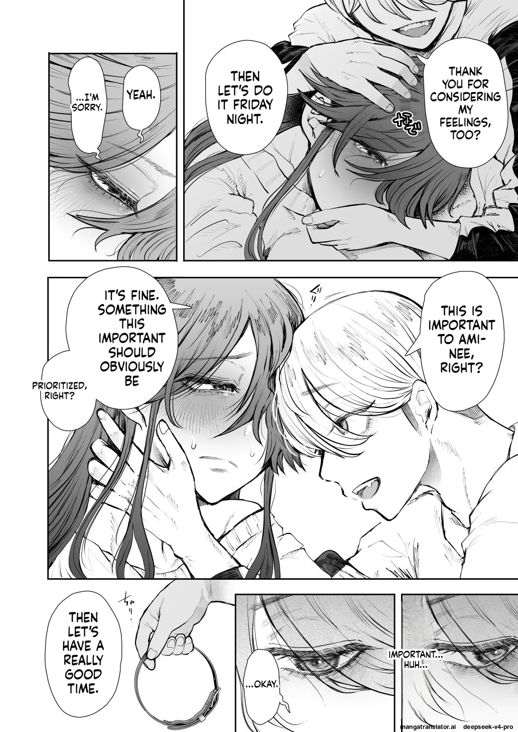 Shachiku Ol Wa Choukyou O Kotowarenai After ~kairaku Choukyou Hen~ page 43