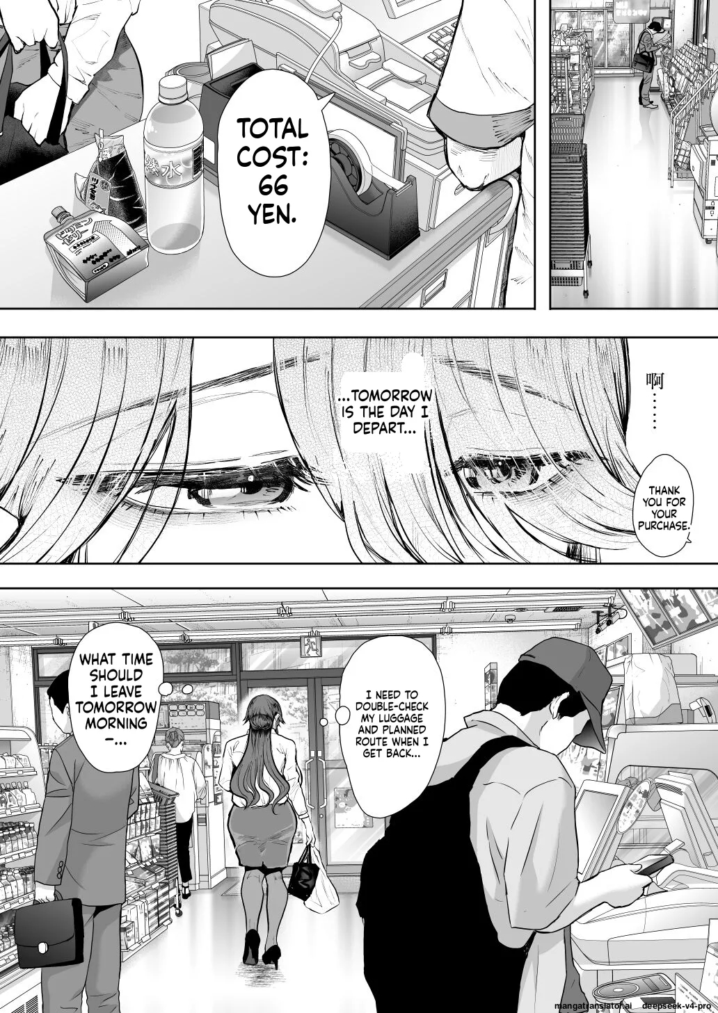 Shachiku Ol Wa Choukyou O Kotowarenai After ~kairaku Choukyou Hen~ page 73