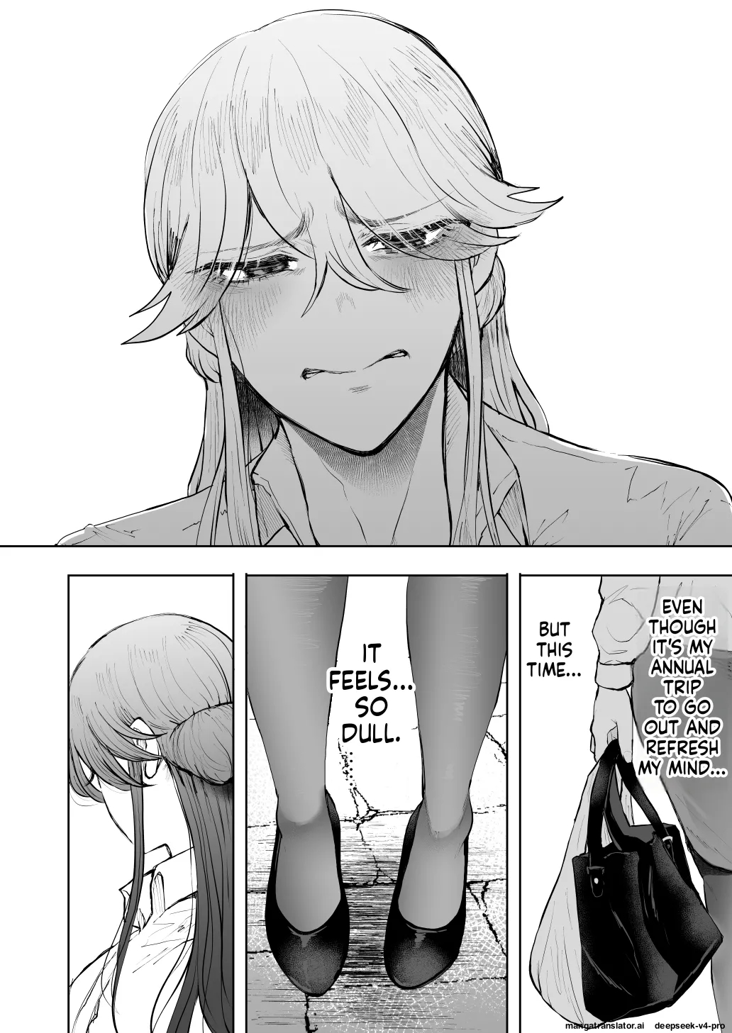 Shachiku Ol Wa Choukyou O Kotowarenai After ~kairaku Choukyou Hen~ page 75