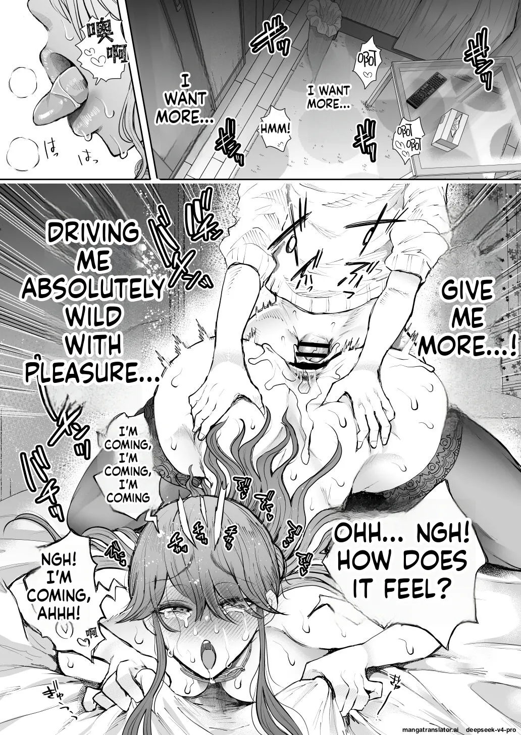 Shachiku Ol Wa Choukyou O Kotowarenai After ~kairaku Choukyou Hen~ page 85