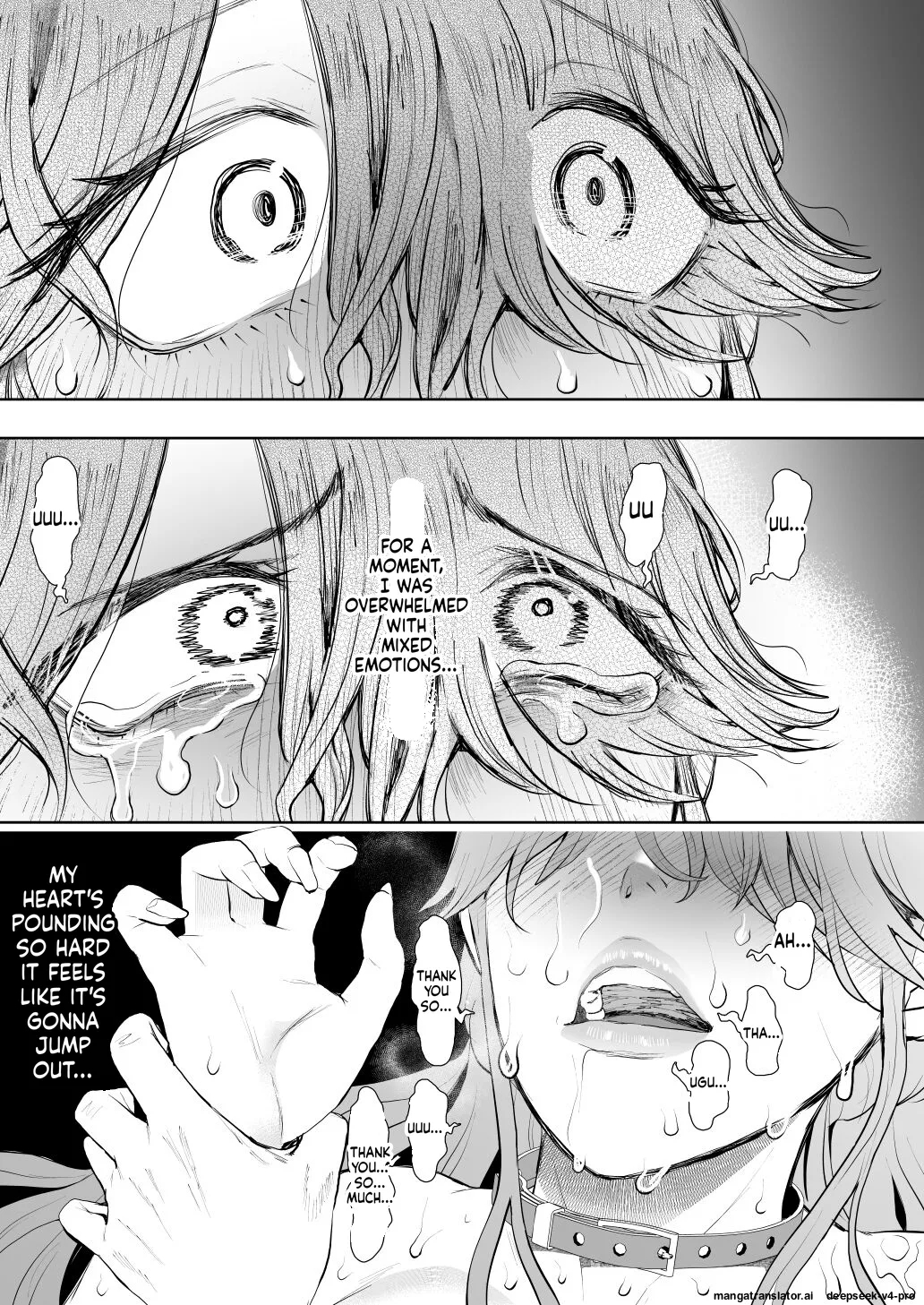 Shachiku Ol Wa Choukyou O Kotowarenai After ~kairaku Choukyou Hen~ page 90