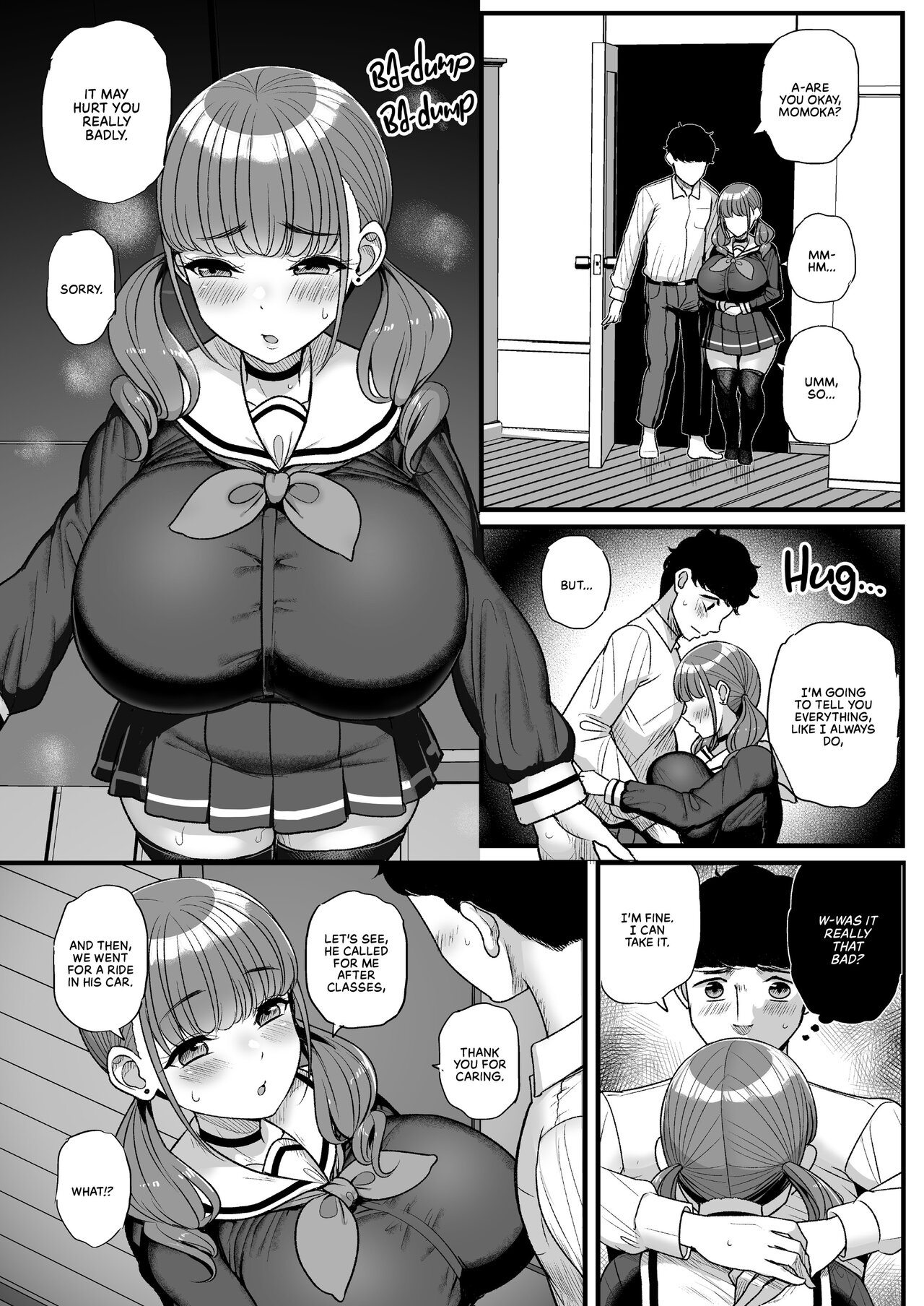 She Hates That I Love Ntr Part.1 page 51