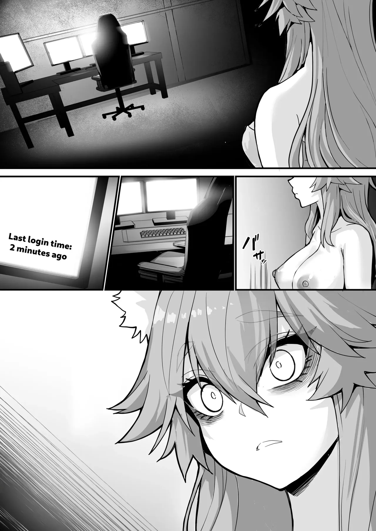 Shinda Me Soap-jou Tamamo-san 3 - Dead Eyed Sex Worker Tamamo-san page 25