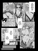 Shinda Me Soap-jou Tamamo-san 3 - Dead Eyed Sex Worker Tamamo-san page 3