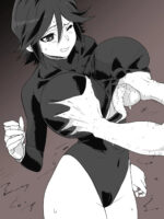Shinjin Kenshuu page 3