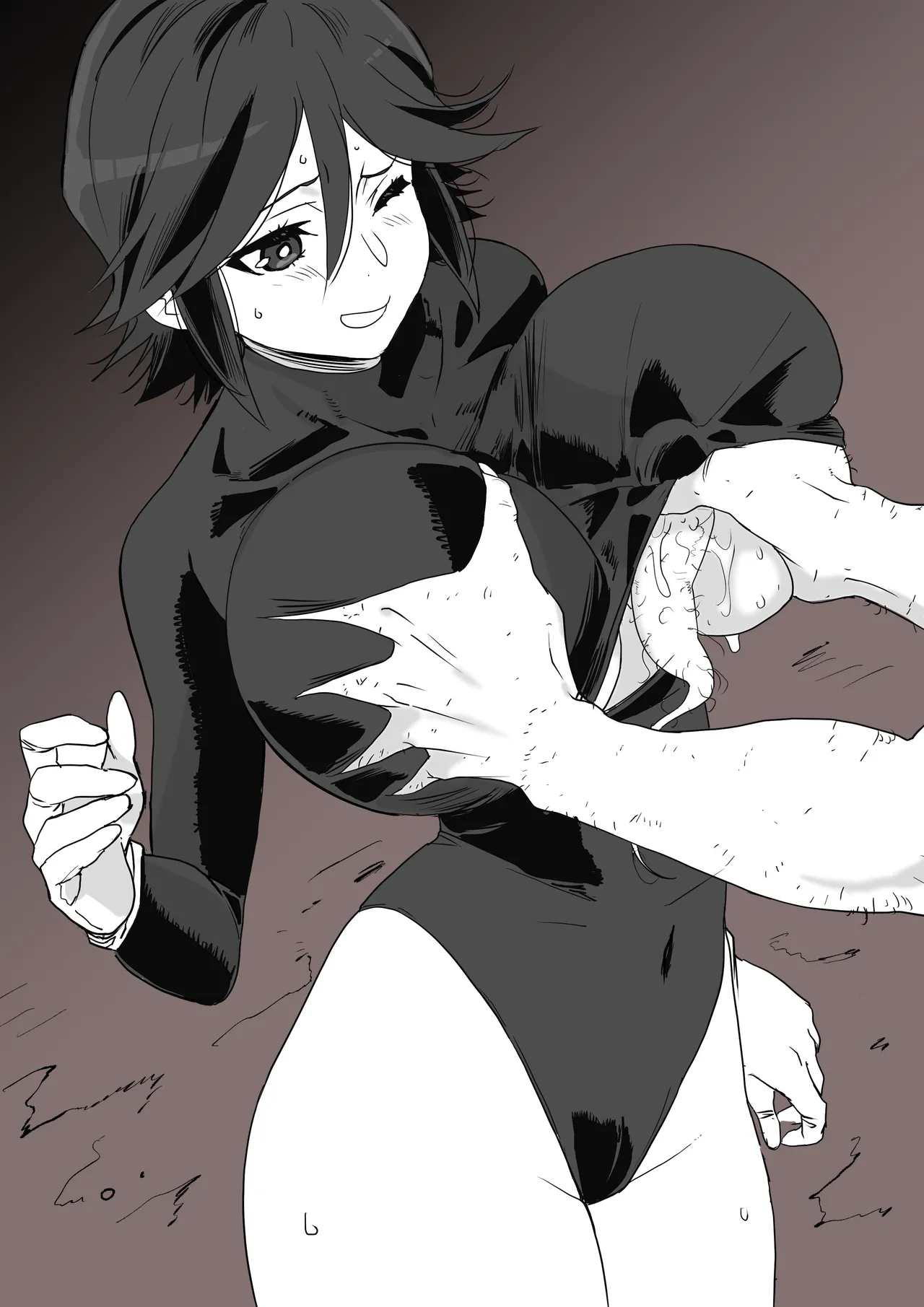 Shinjin Kenshuu page 3