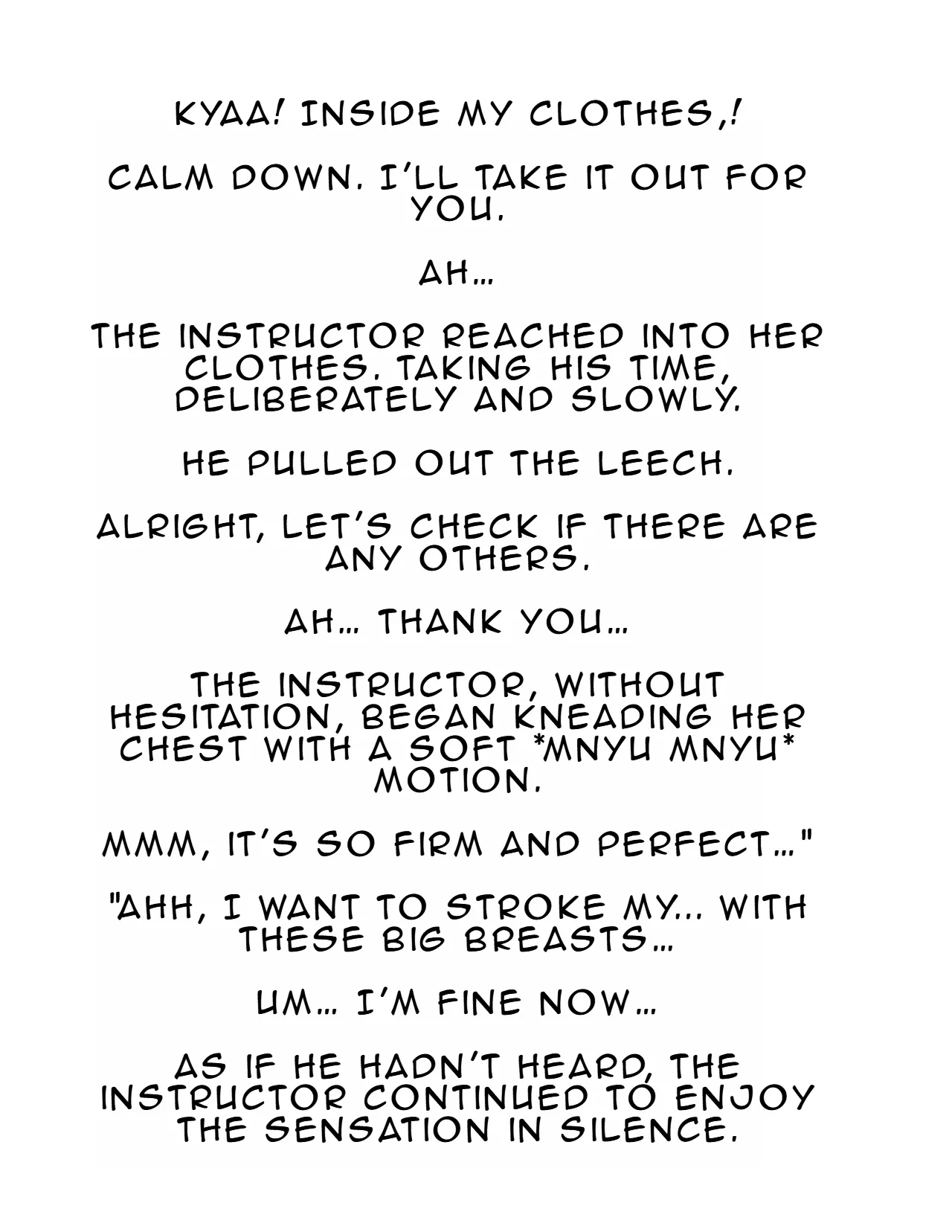 Shinjin Kenshuu page 4