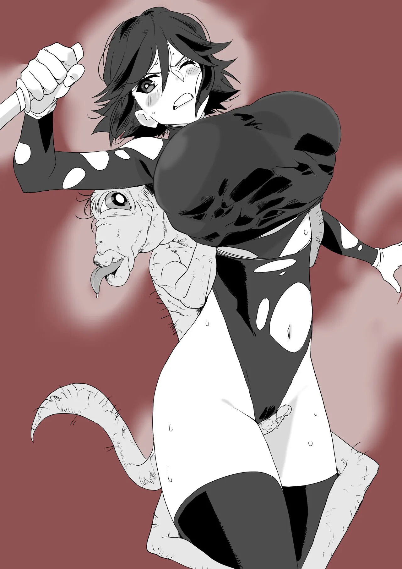 Shinjin Kenshuu page 5
