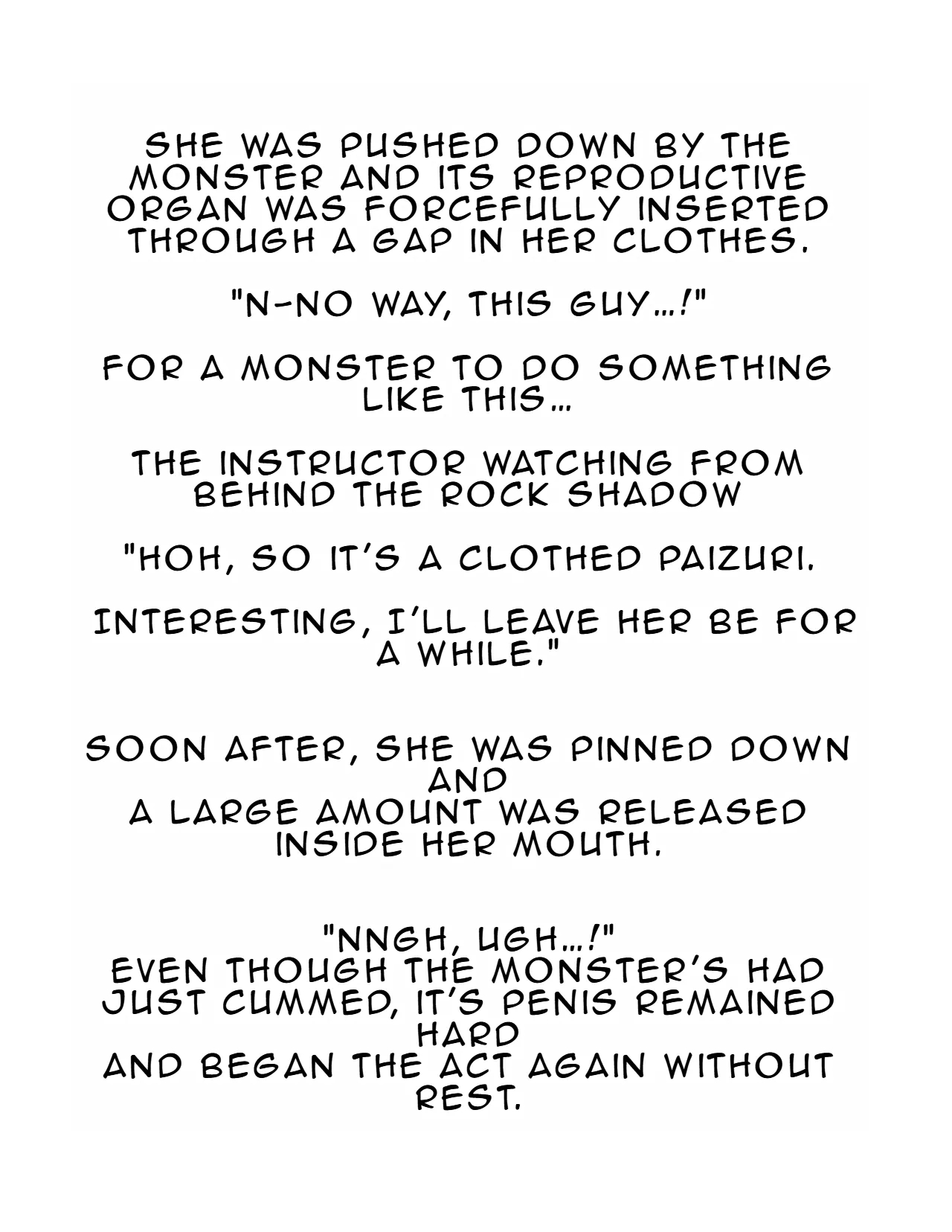 Shinjin Kenshuu page 8