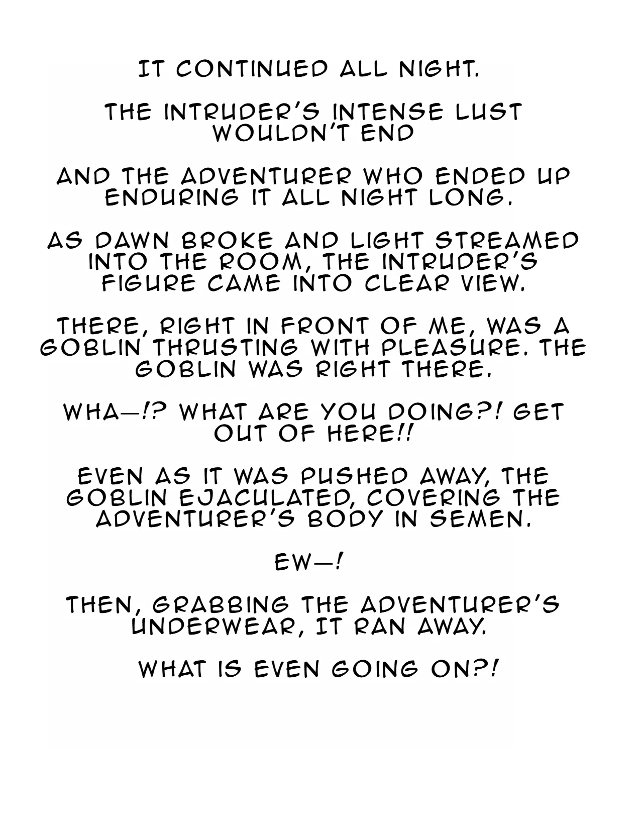 Shinya No Shinnyuusha 1-3 page 6